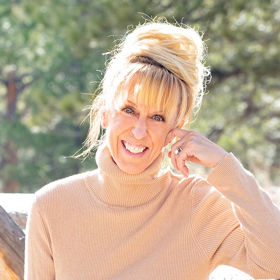 Headshot of Bobbie Jo Kinsey