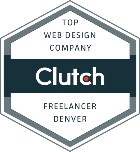 Top Clutch Web Design Company Freelancer Denver